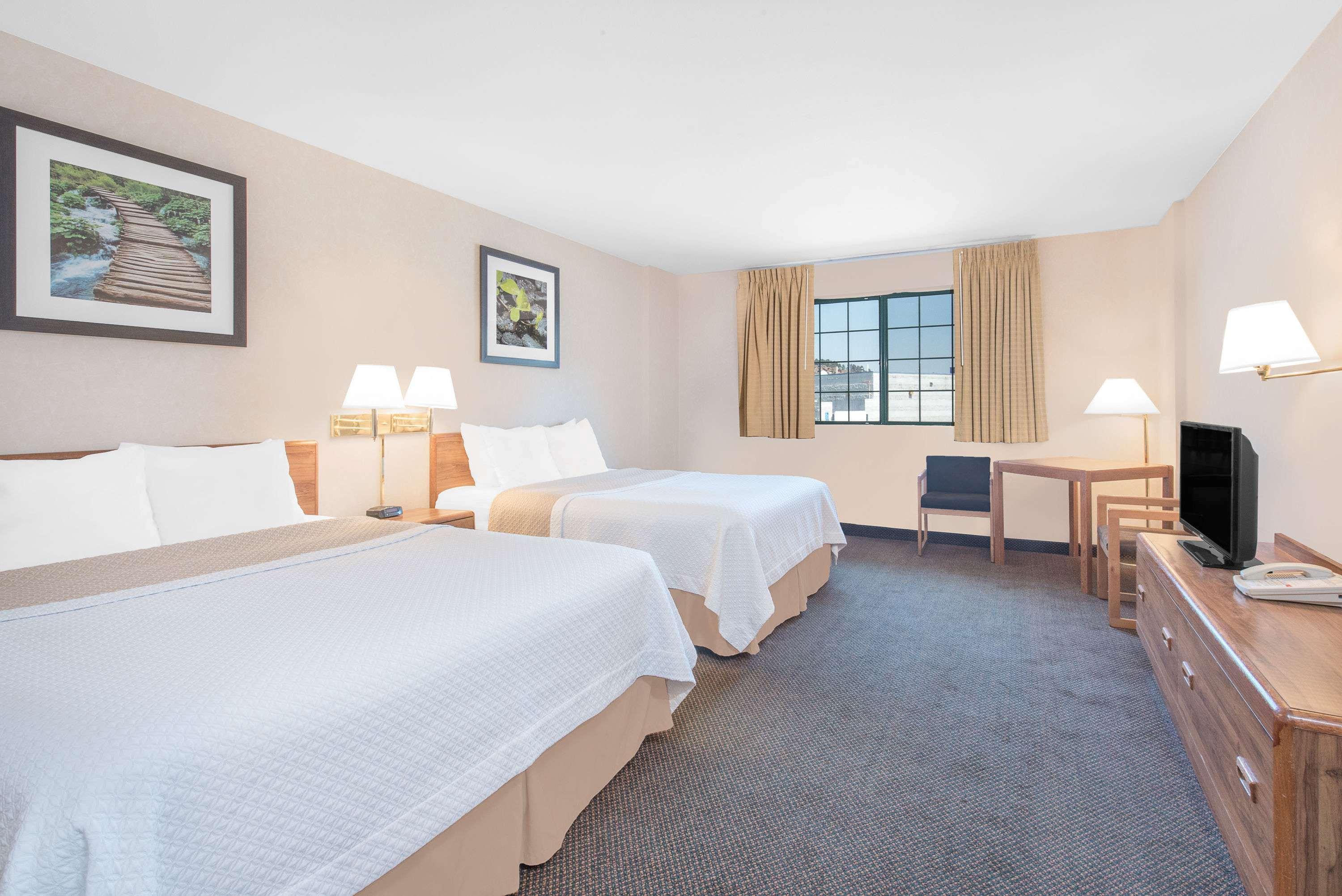 Days Inn By Wyndham West Rapid City Εξωτερικό φωτογραφία