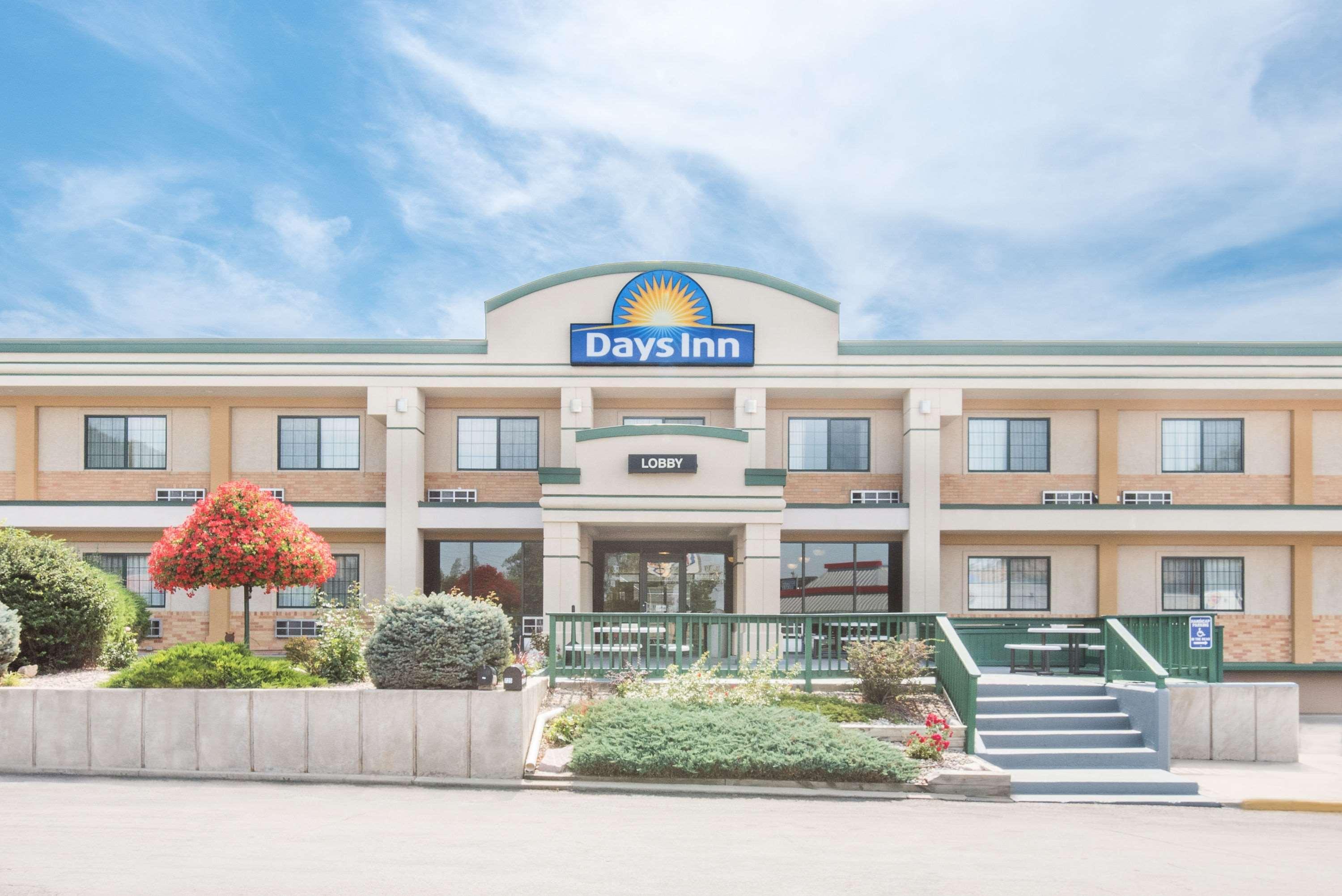 Days Inn By Wyndham West Rapid City Εξωτερικό φωτογραφία