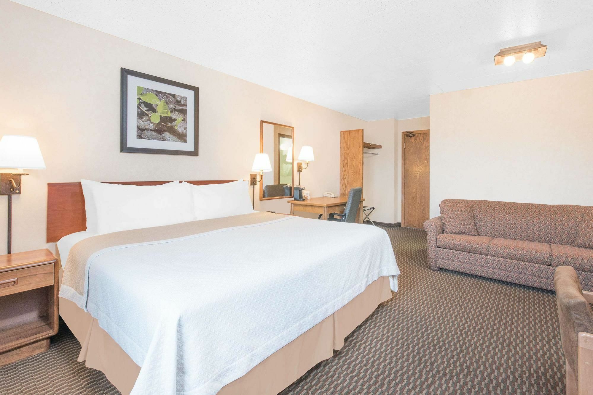 Days Inn By Wyndham West Rapid City Εξωτερικό φωτογραφία
